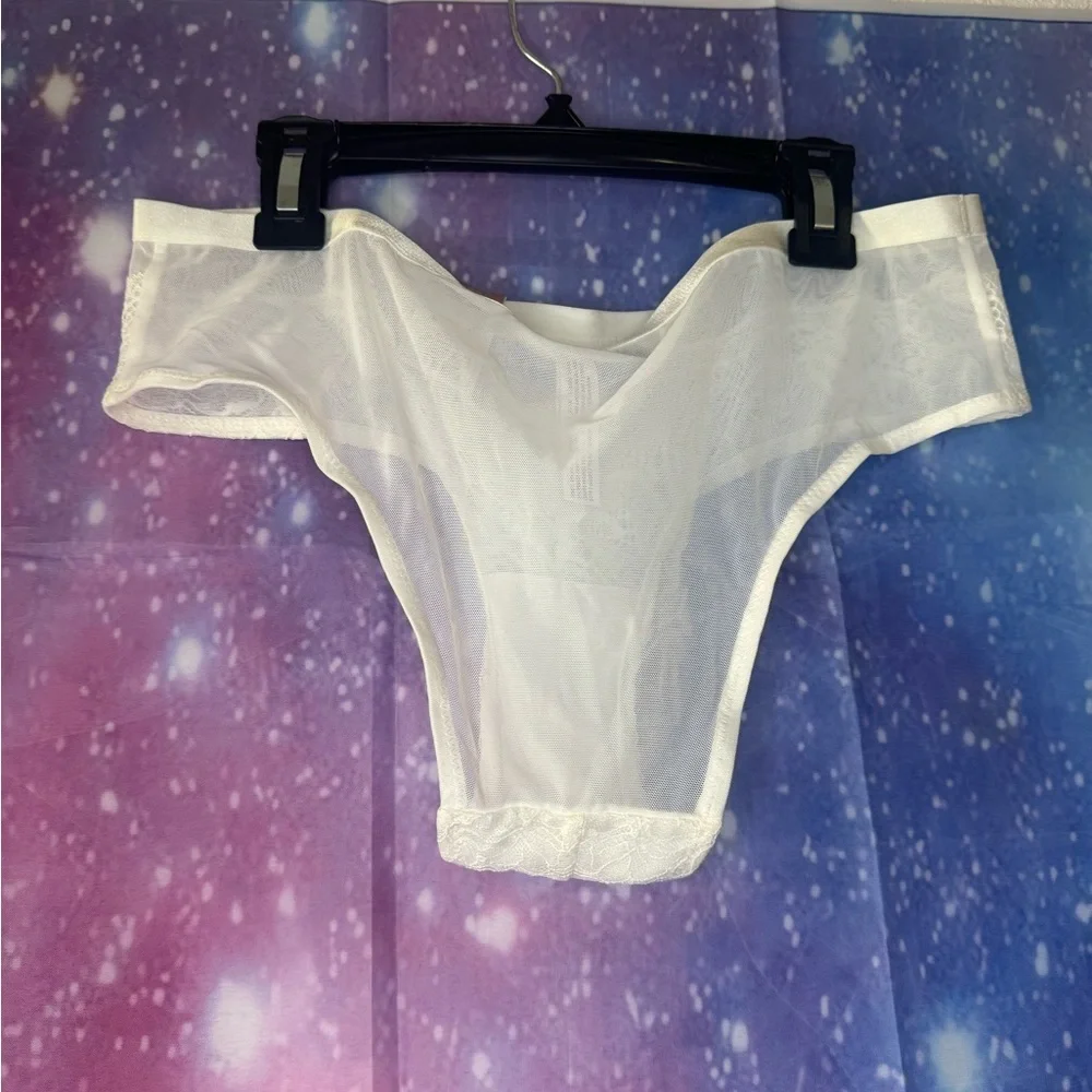 New Auden white underwear 🛍